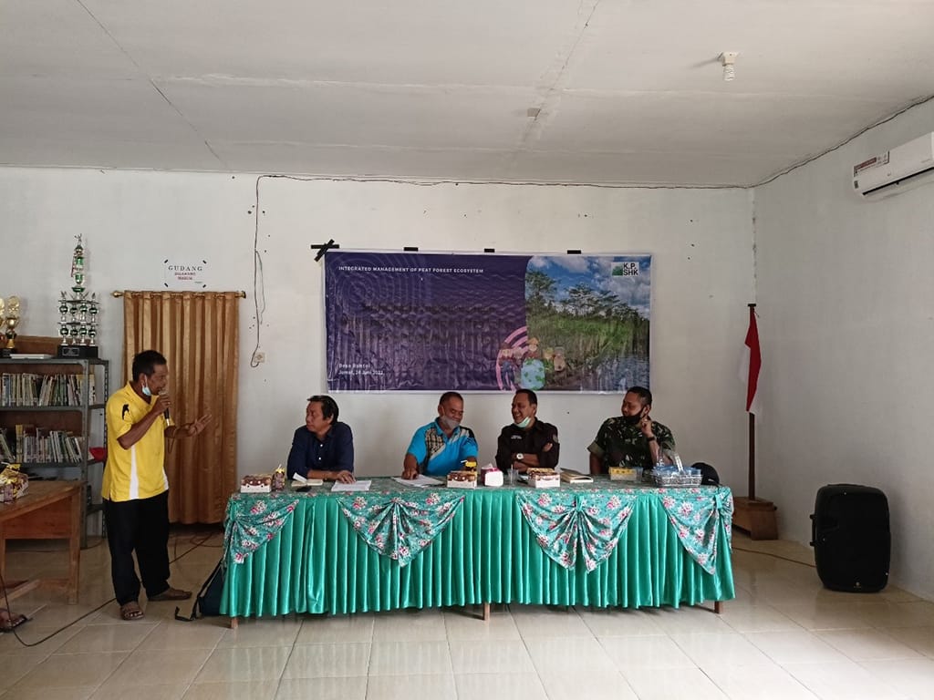 Sosialisasi Program 4