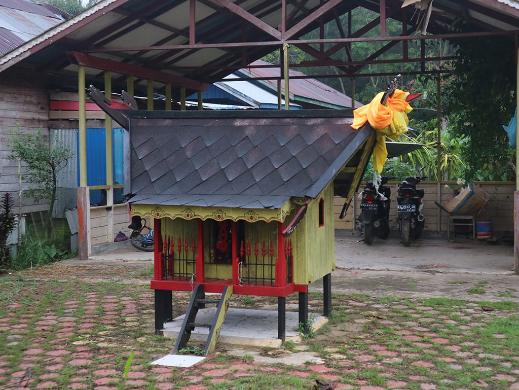Pasah Kamanthuhu di Desa Buntoi